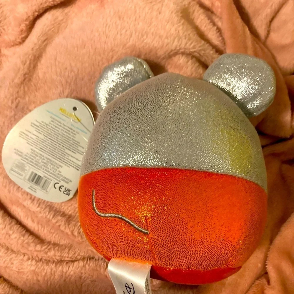 5inchMickey Mouse 100th anniversary special squishmallow - Picture 5 of 5